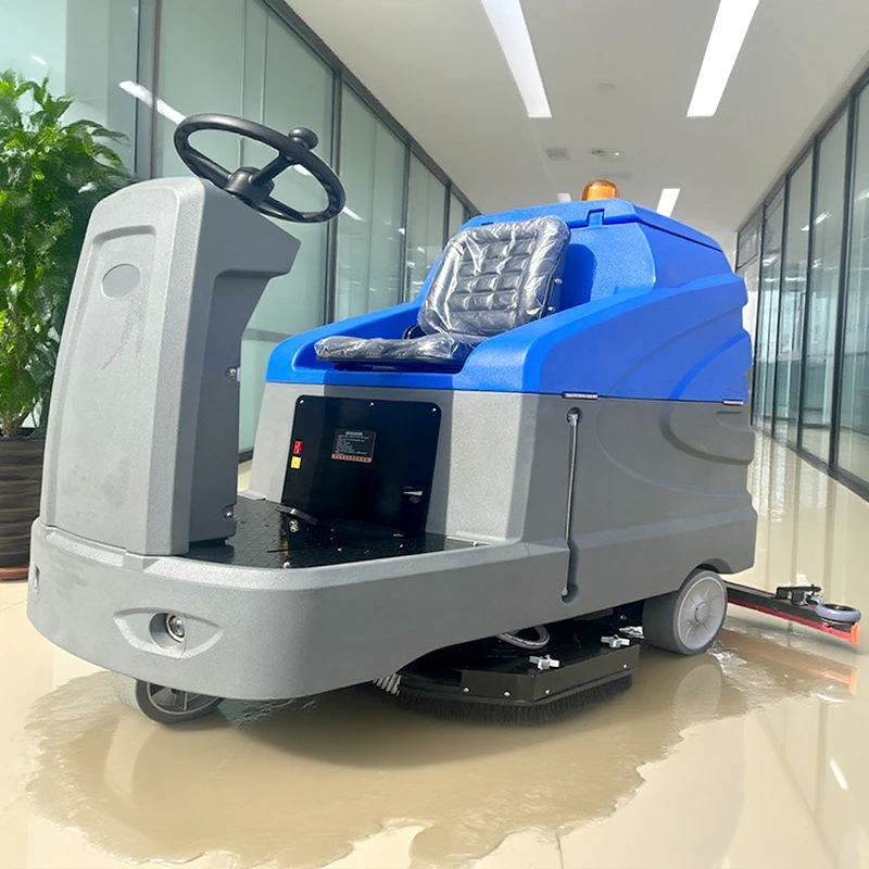 950, машина для мытья полов - Фотография_2