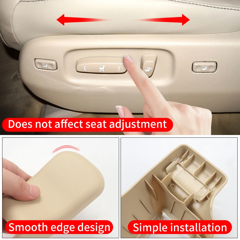 Для lexus lx570 450d защитный чехол для сиденья - Фотография_6