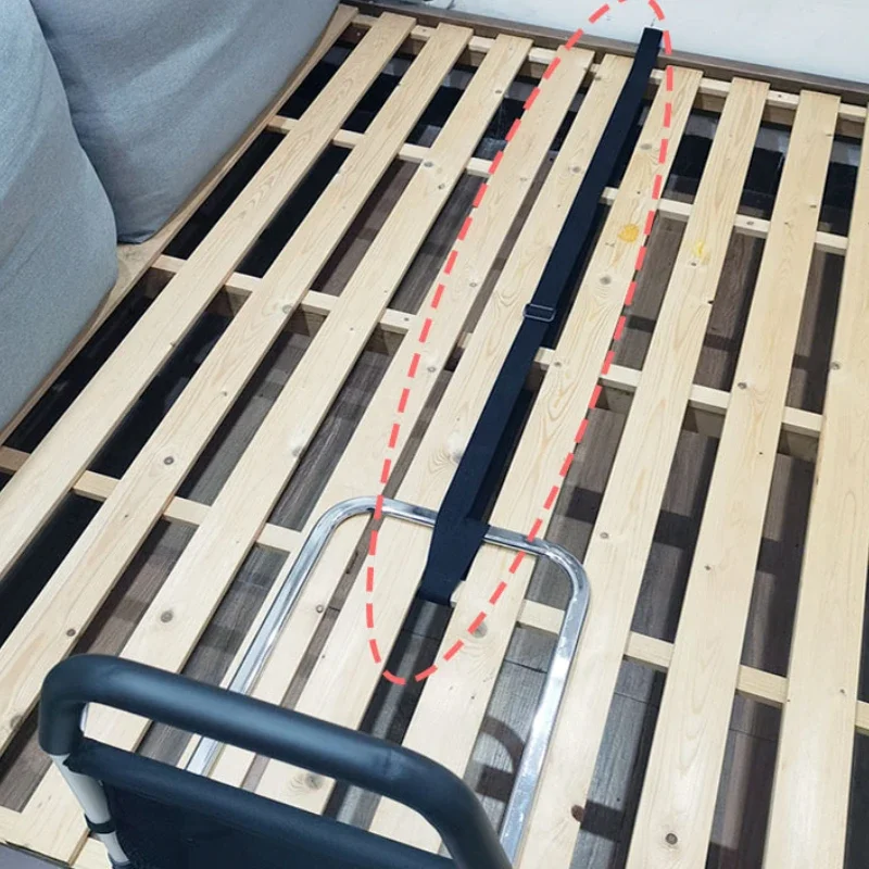 Assistive bed rail for elderly - Фотография_5