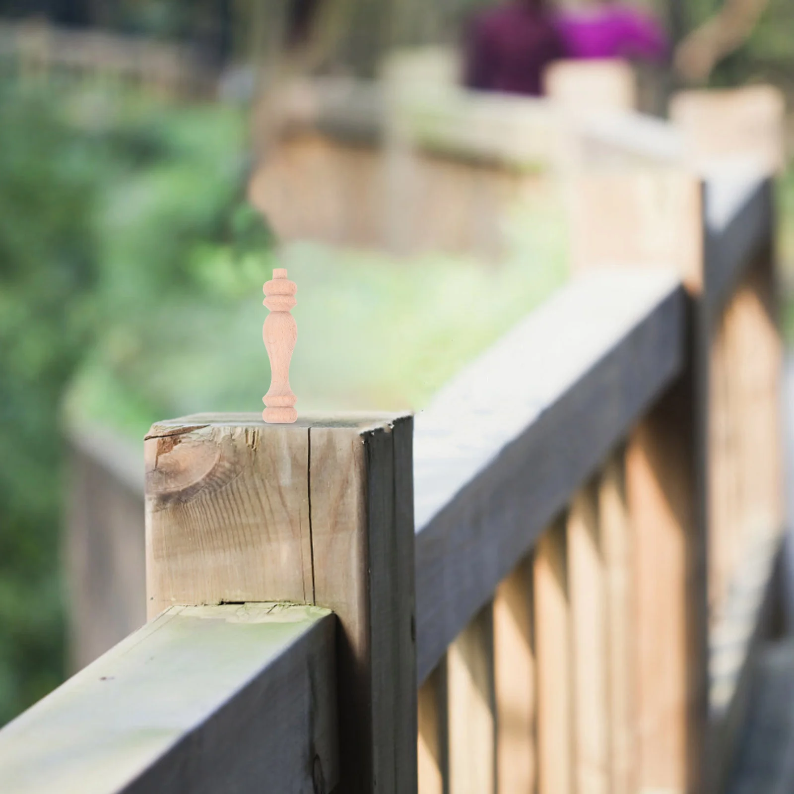 Декоративные колонны из необработанного - Фотография_3