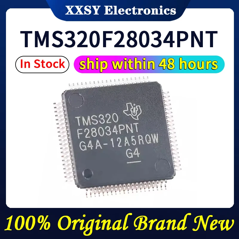 Tms320f28034pnt f28034pnt lqfp80