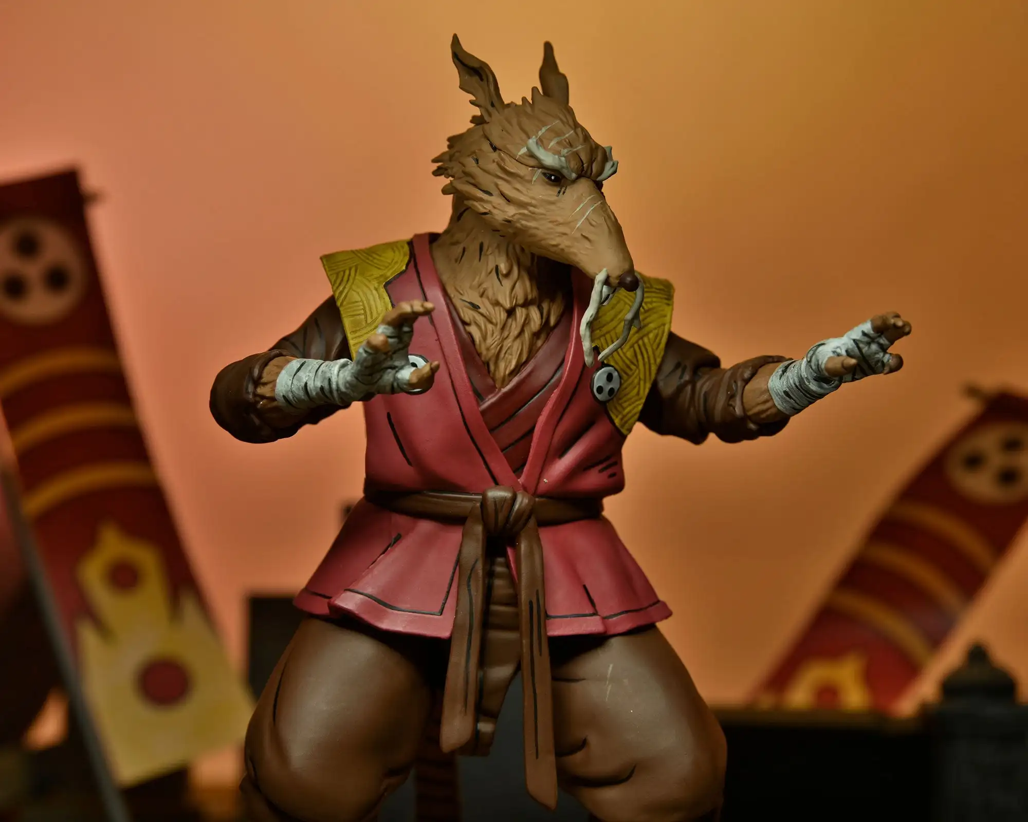 Neca 54351 toys черепашки ниндзя - Фотография_4
