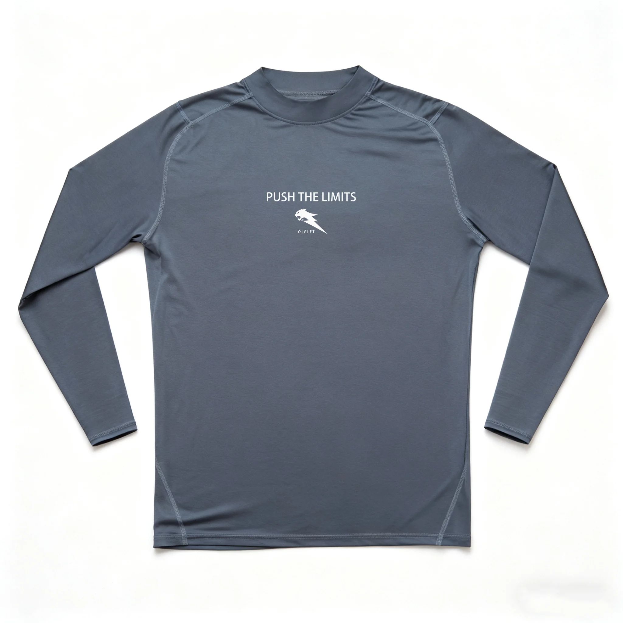 Мужская компрессионная рубашка - Фотография_3