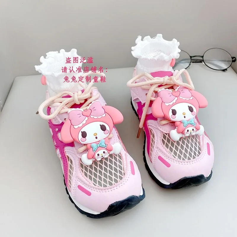 Лето 2029, my melody anime kawaii sanrio ins - Фотография_3