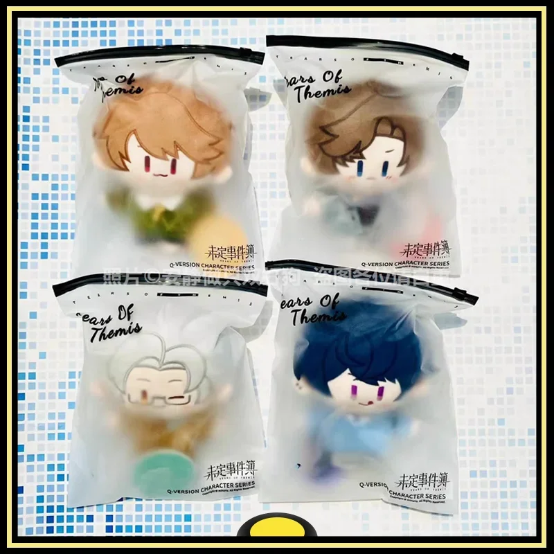 Плюшевые игрушки слезы темиса