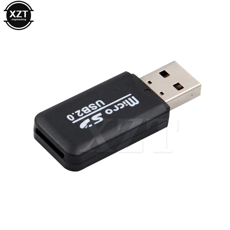 Портативный кардридер usb 2 - Фотография_5