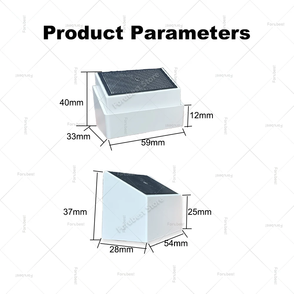 Датчик дождя zigbee 2 в 1 - Фотография_6