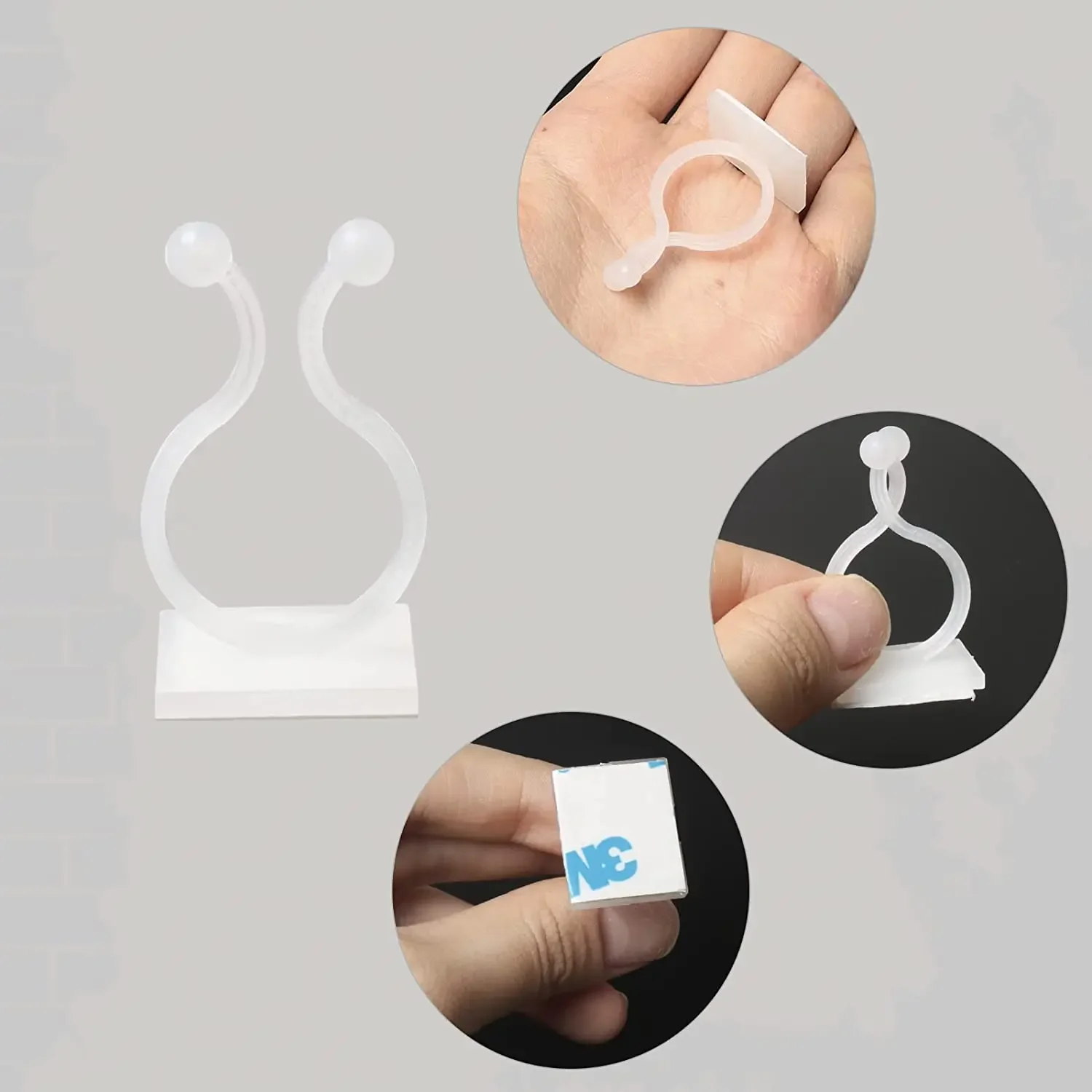 Настенные зажимы для скалолазания - Фотография_3