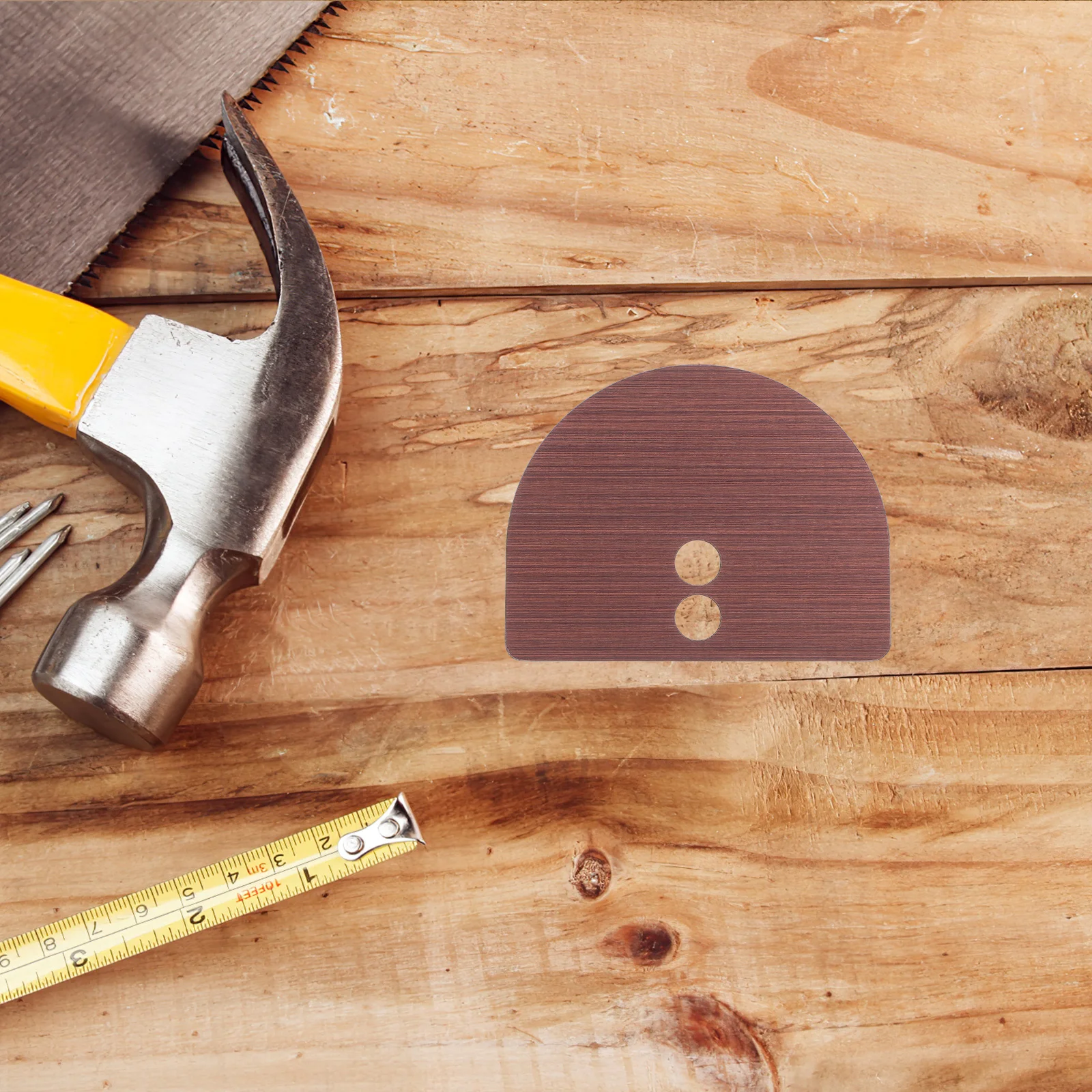 Крышка умного дверного замка из цинкового сплава - Фотография_4