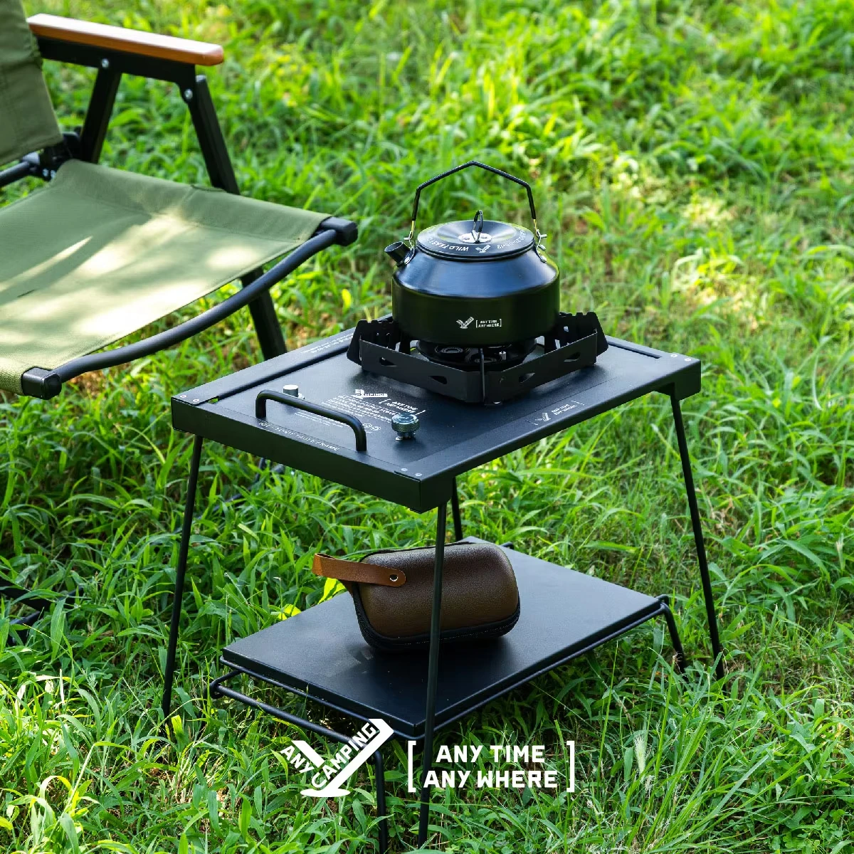 Уличный стол, 1 блок