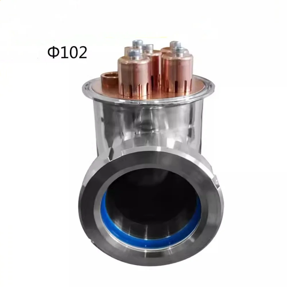 4 "(102 мм) od119 мм тройник