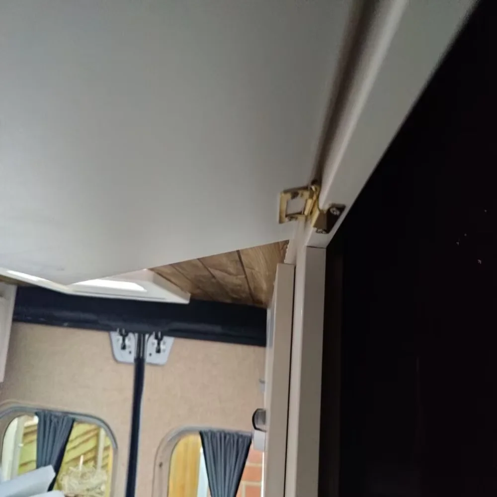 Складные дверные петли для комнаты - Фотография_5