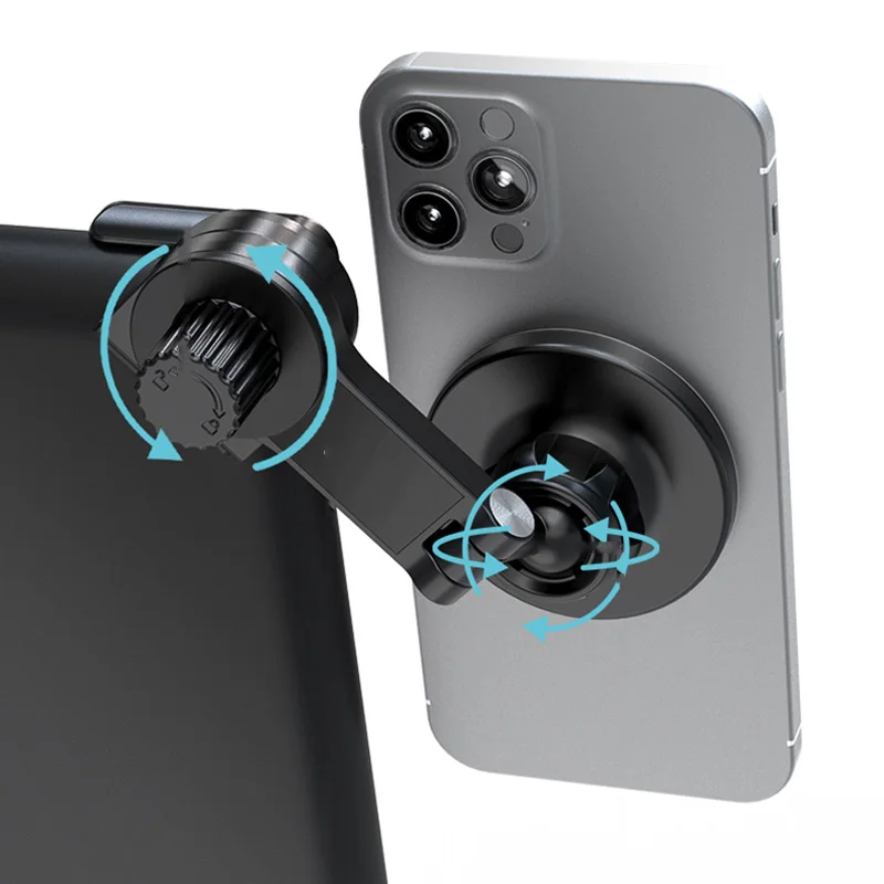 Магнитный автомобильный держатель - Фотография_2