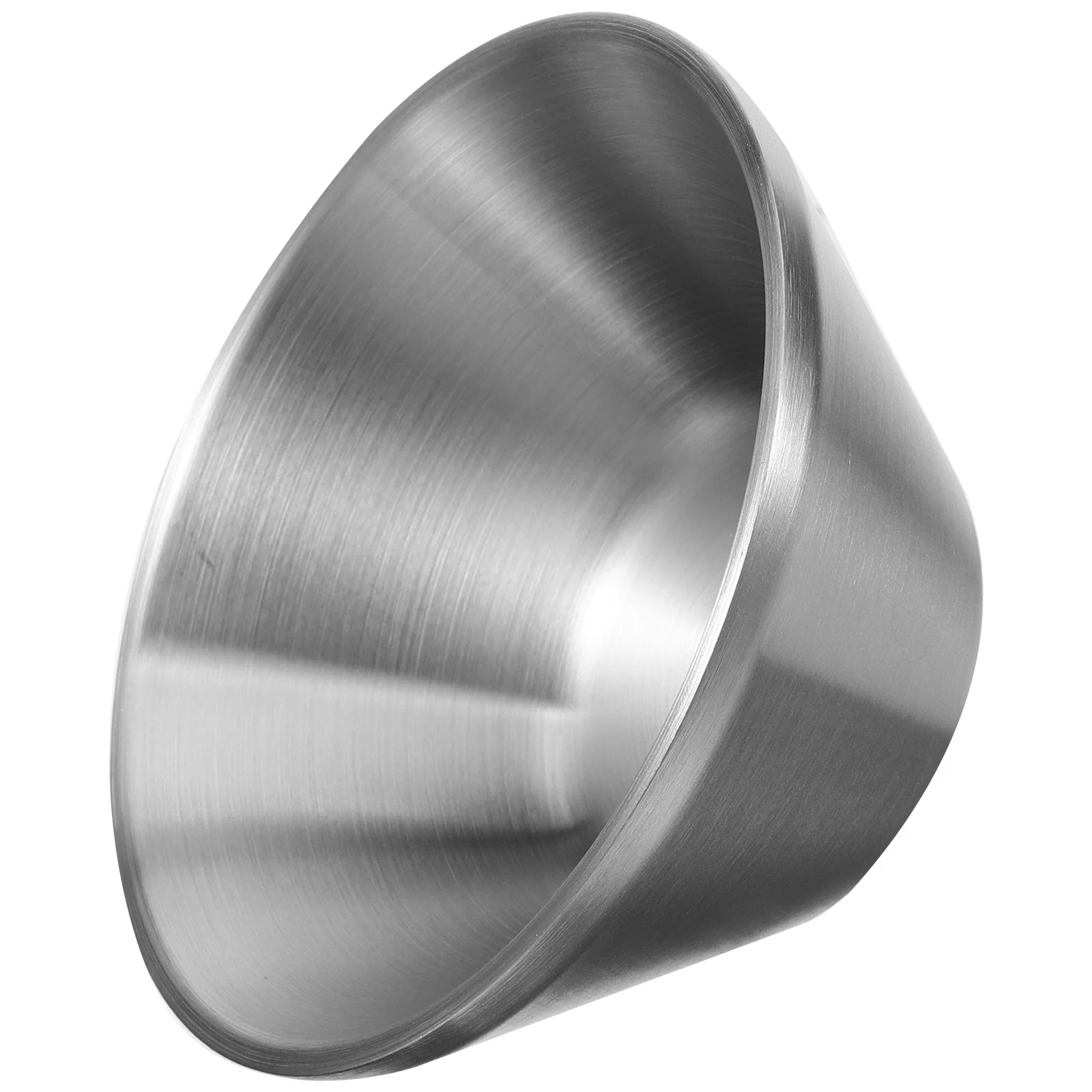 Многоразовая кружка для бритья из нержавеющей стали