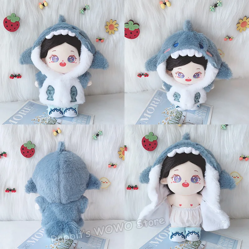 Кукольная одежда для 20 см - Фотография_5