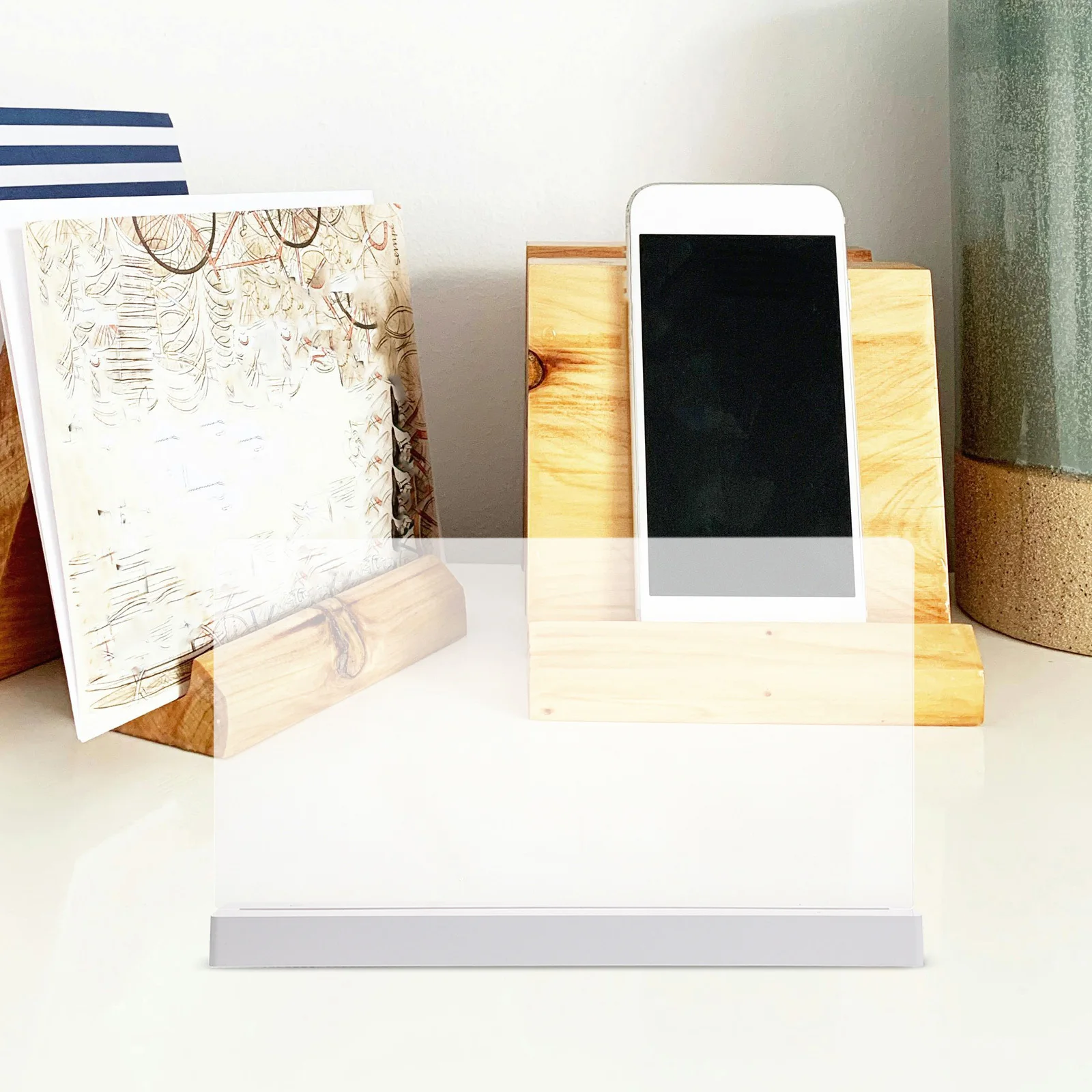 1 комплект, акриловая светящаяся доска - Фотография_5