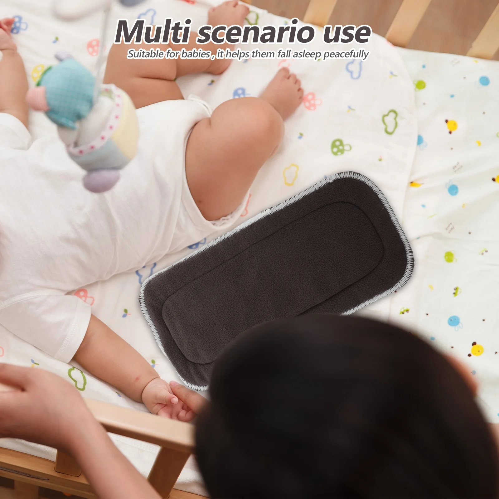 Высокопоглощающие вставки для подгузников - Фотография_3