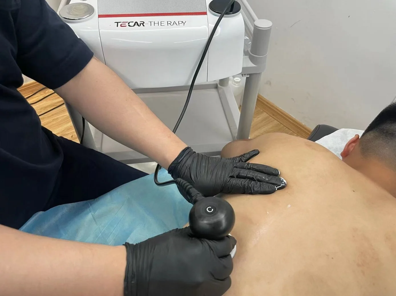 448k tecar therapy ret cet машина для диатермии и удаления жира - Фотография_4