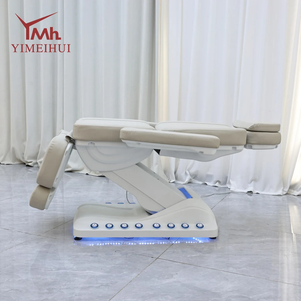 Ymh электрический 3-моторный салон - Фотография_5