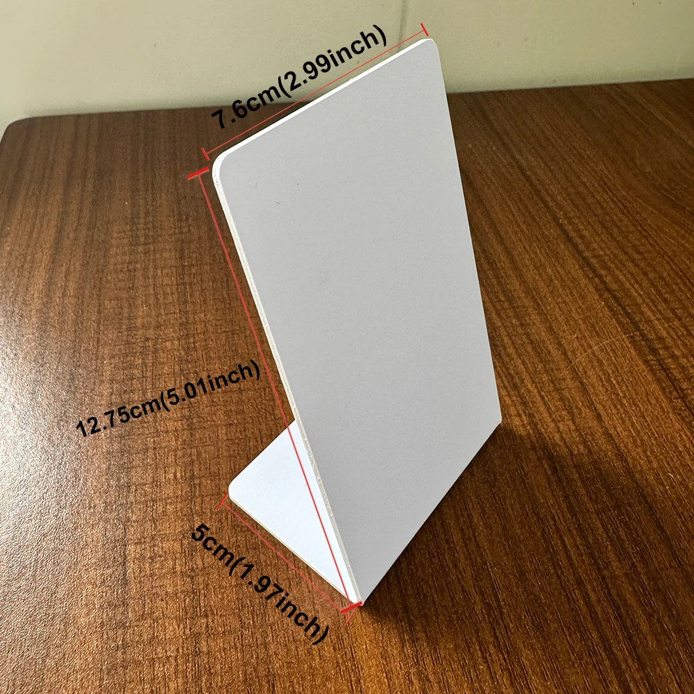 Nfc 215, программируемые акриловые наклейки для обзора google - Фотография_5