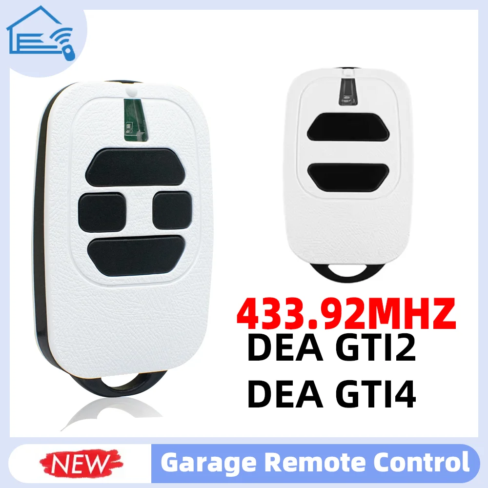 Dea 433mhz control remoto clon