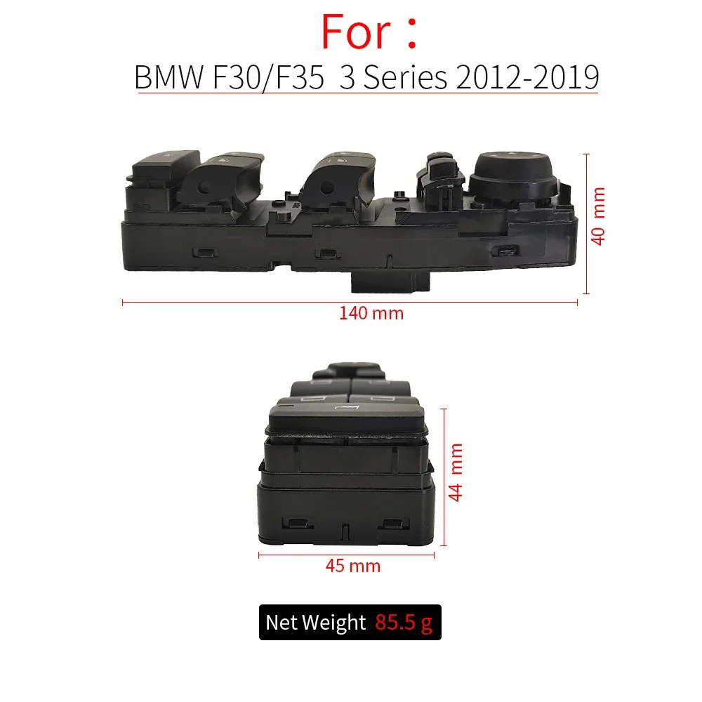 Для bmw f30 f10 автомобильная крышка - Фотография_3