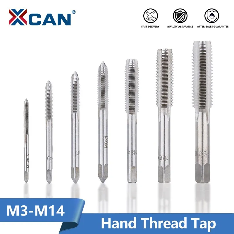 Ручной метчик xcan m3 m3