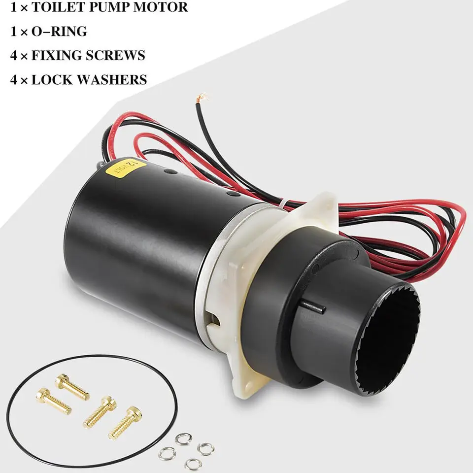 Tm для моторного отходного насоса jabsco 37072-0092 в сборе - Фотография_3