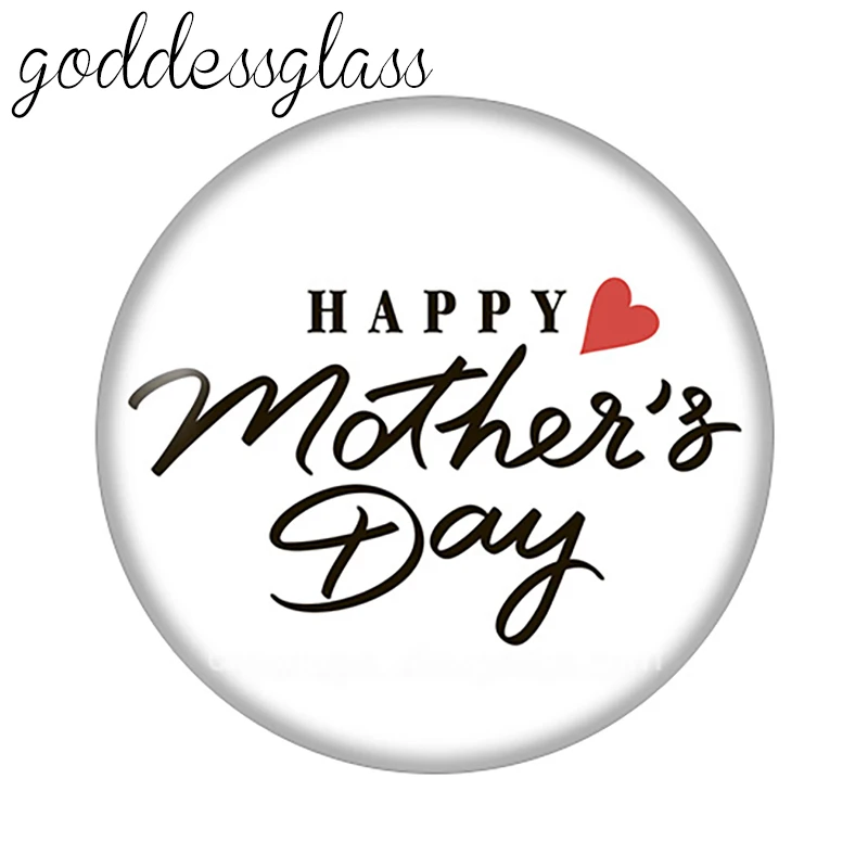 Круглые стеклянные кабошоны 12 - Фотография_3