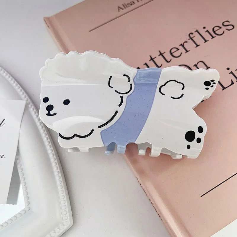 Muweordy милая собака ацетатные - Фотография_2