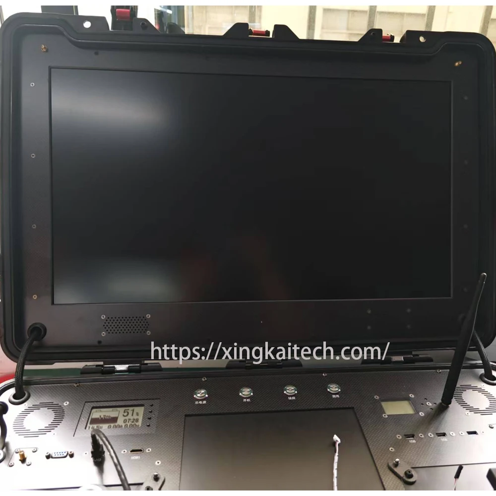 Портативная станция управления