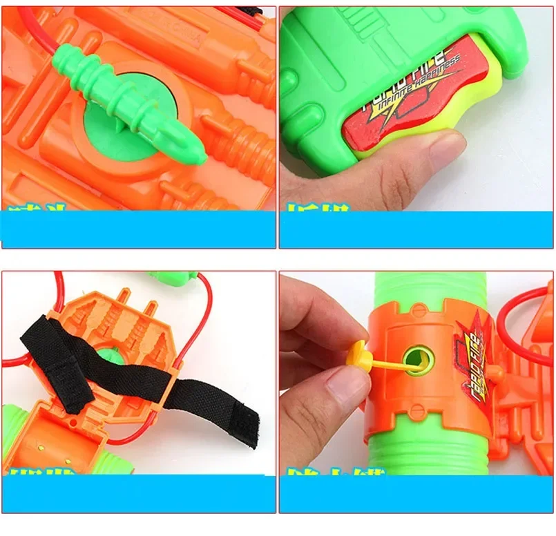 Fun water gun toys hand held spray - Фотография_5