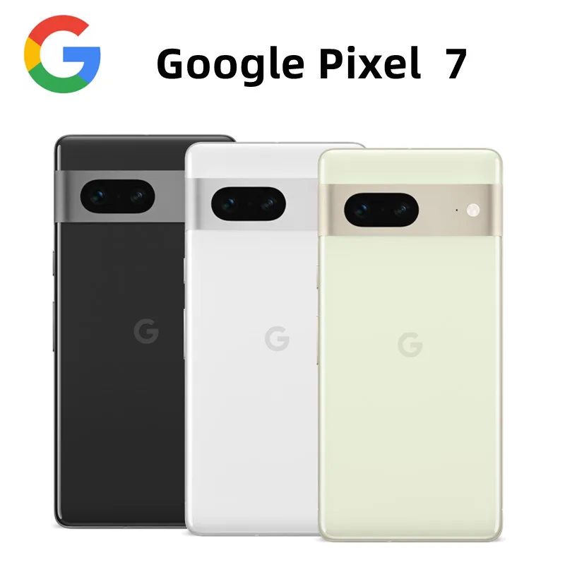 Новейший google pixel 7 5g 6 - Фотография_2