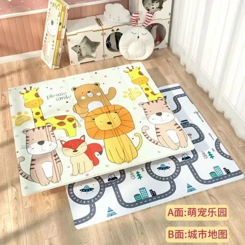 Детские игровые коврики - Фотография_2