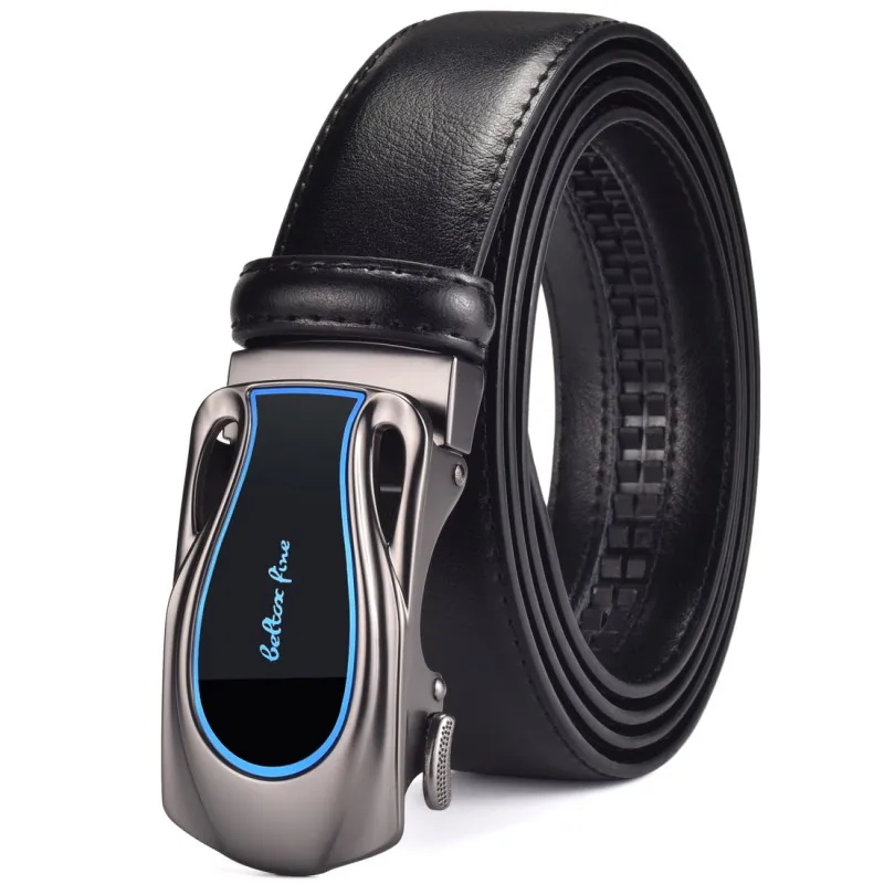 ﻿   мужской ремень с храповым механизмом - Фотография_6