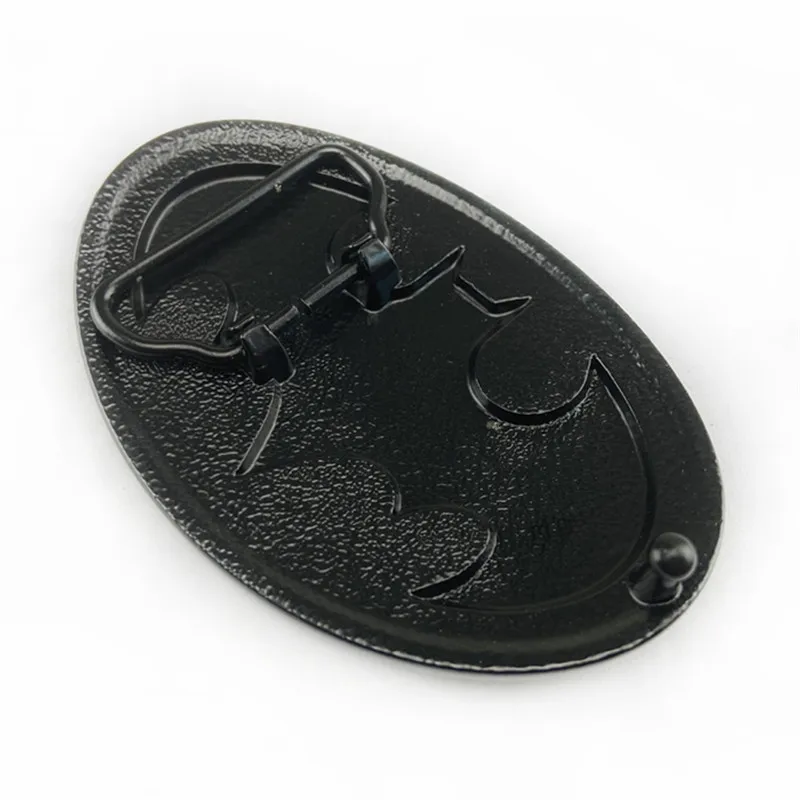 Пряжка ремня animal bat повседневная - Фотография_3