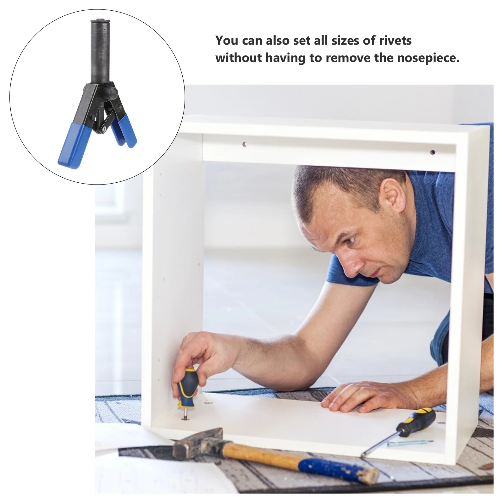 1 комплект сверхмощных мини-заклепков - Фотография_4