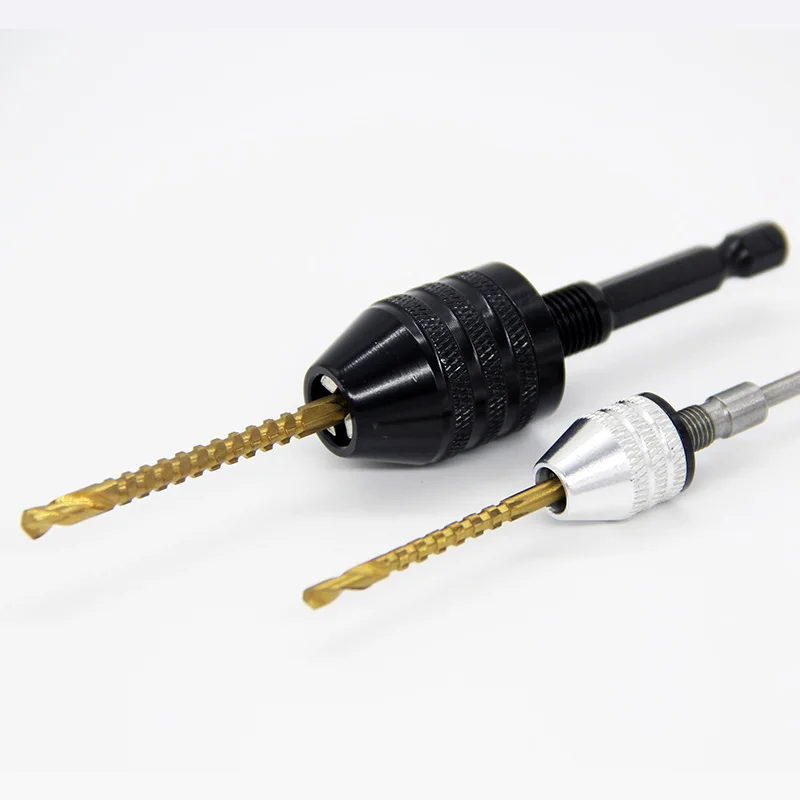 Дрель-патрон бесключевая отвертка - Фотография_4