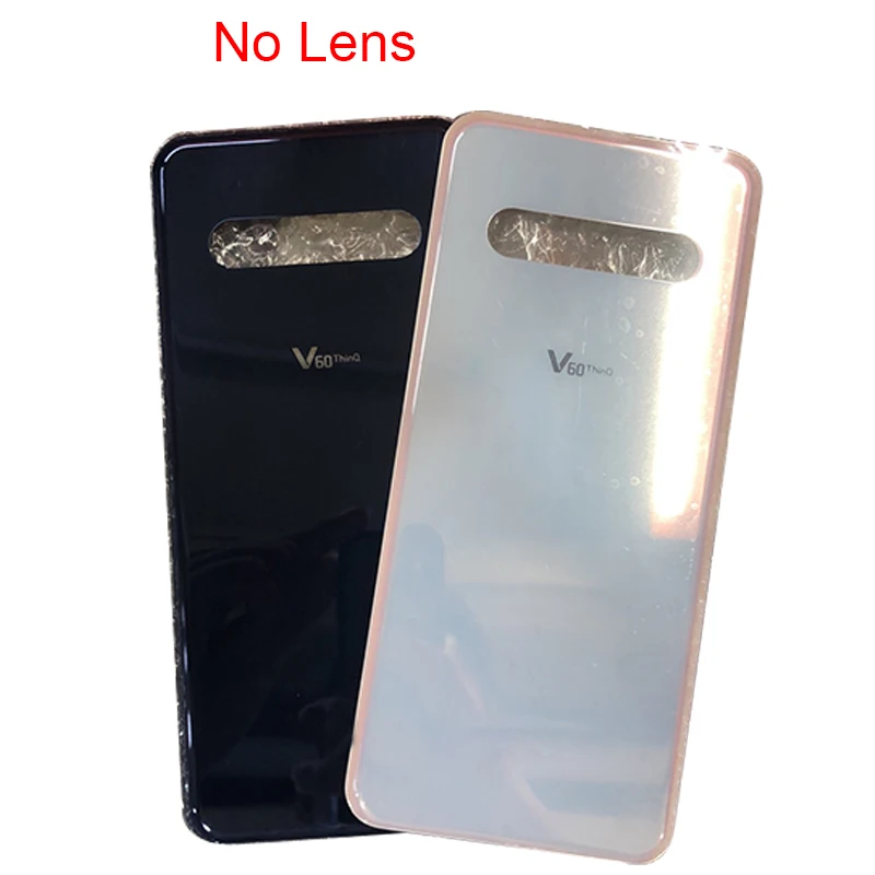 Для lg v60 thinq крышка батарейного - Фотография_3