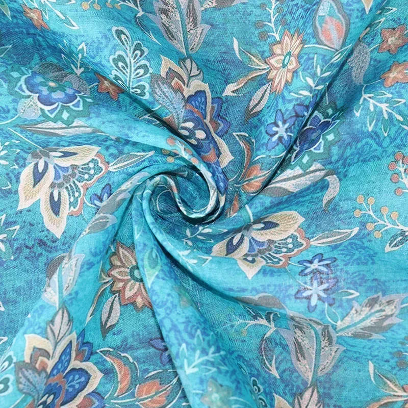 100% чистая ткань ramie - Фотография_5