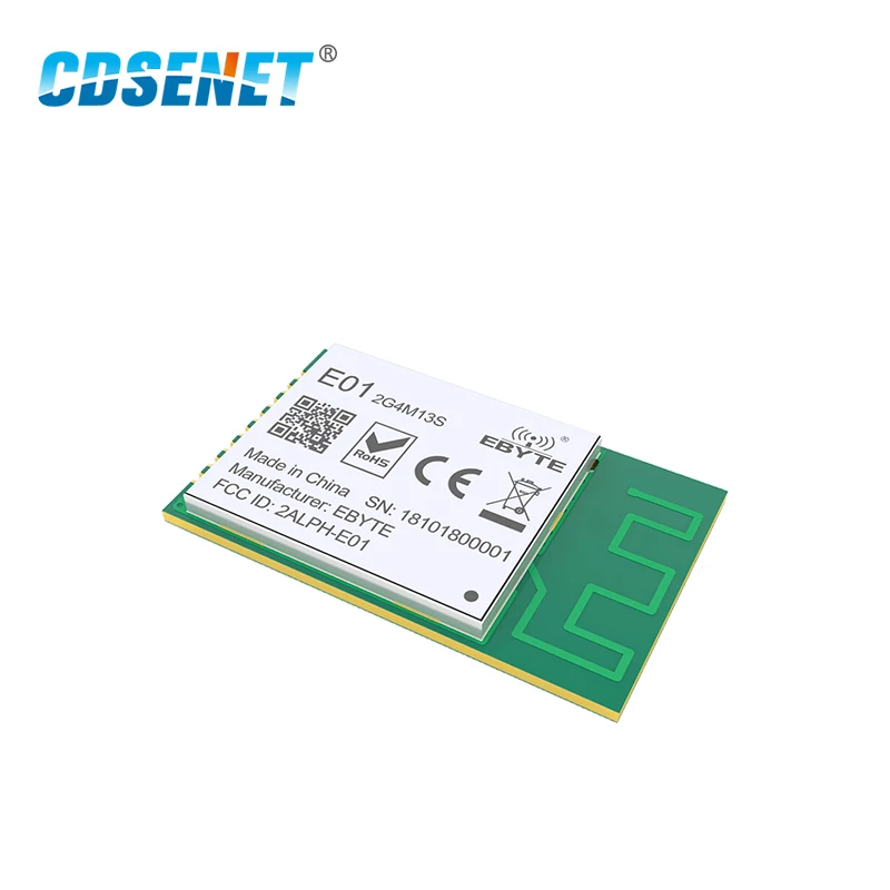 Приемопередатчик nrf24l01p - Фотография_4