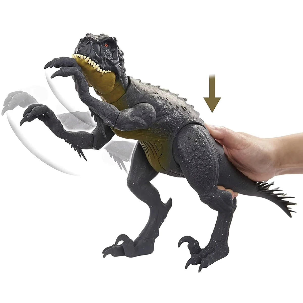 Мир юрского периода camp cretaceous - Фотография_5