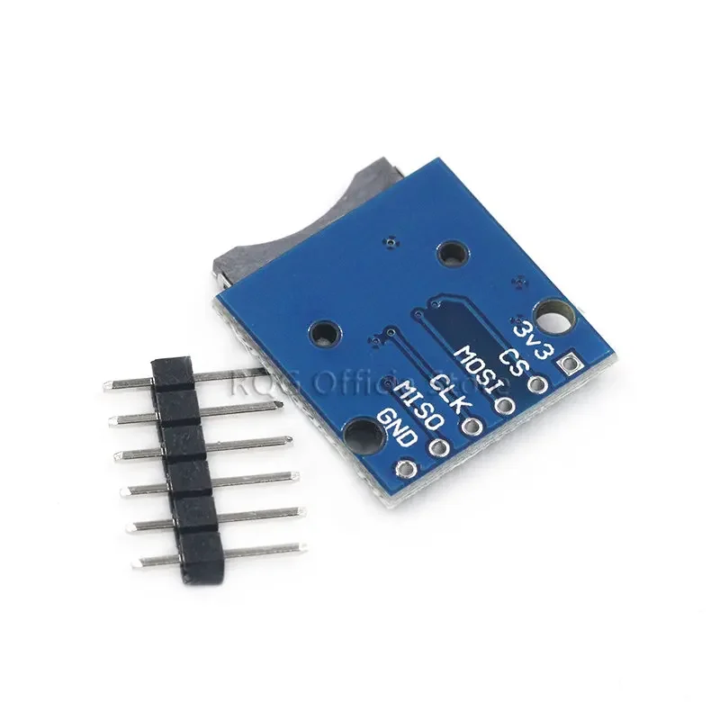 Плата расширения micro sd для карт tf - Фотография_6
