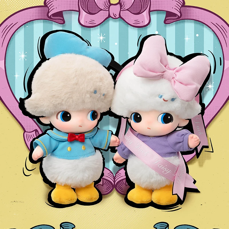 Pop mart dimoo world × disney series-виниловый - Фотография_4