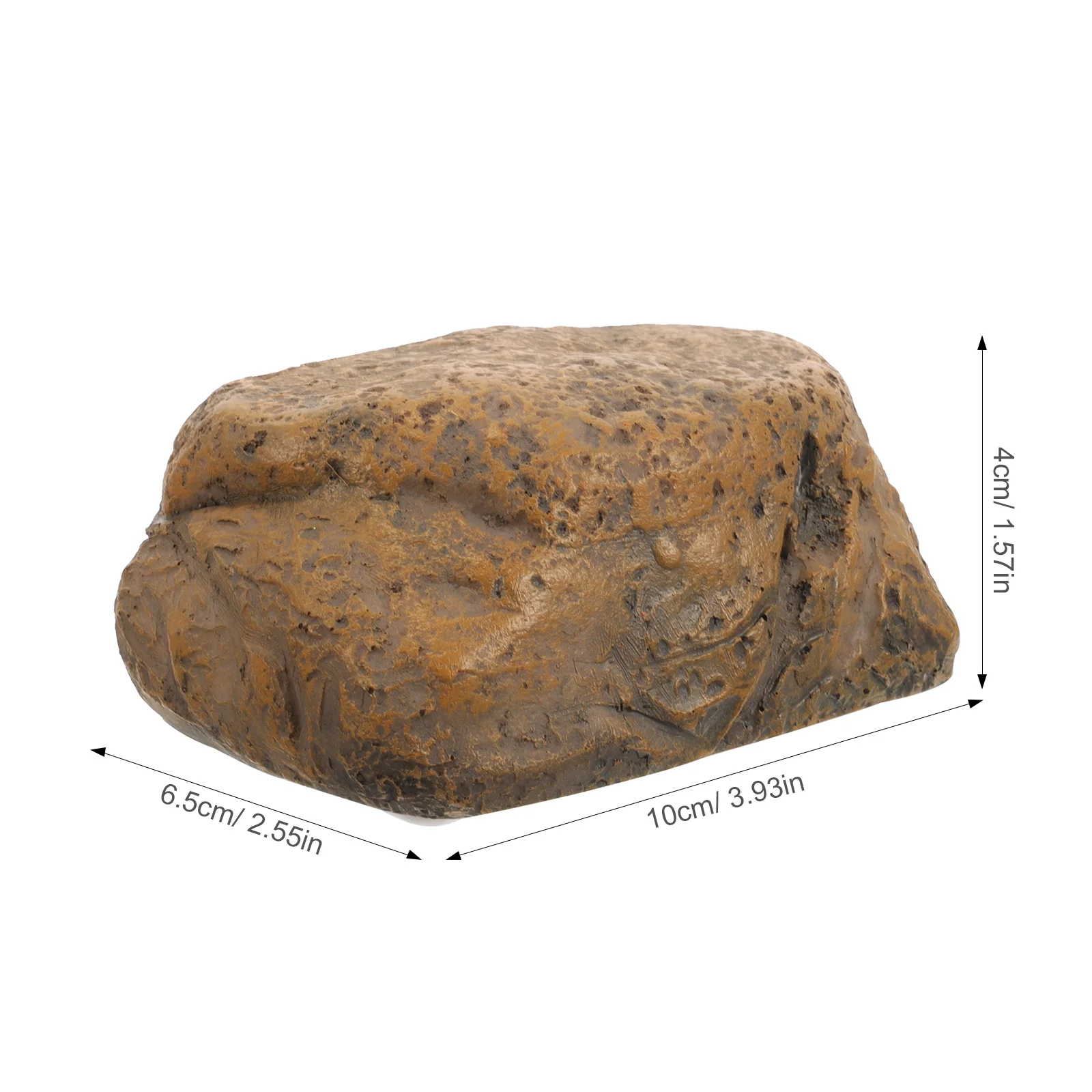 Скрытый чехол для ключей для сада - Фотография_6