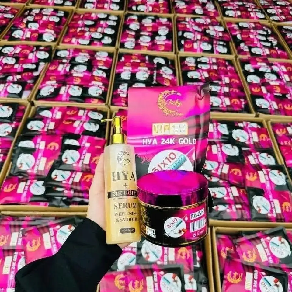 Тайский яркий лосьон для тела — увлажнение после душа - Фотография_5