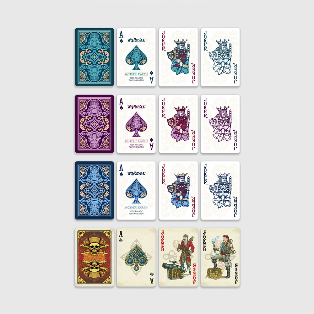 55 игральных карт - Фотография_6