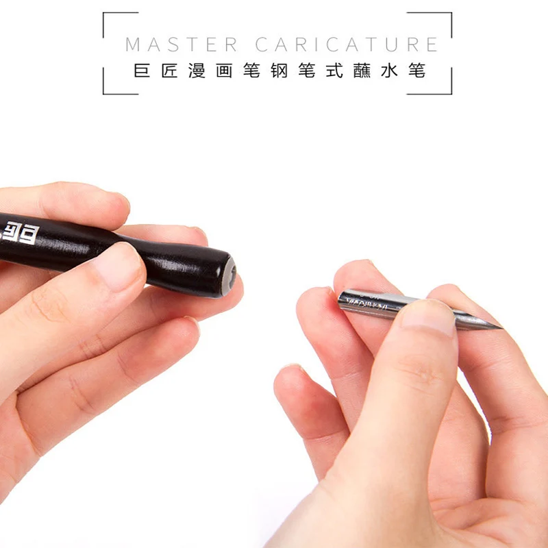 Японская ручка-карандаш tachikawa - Фотография_2