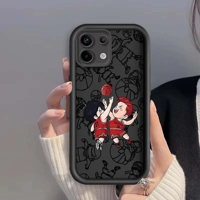 Slam dunk anime для xiaomi mi poco - Фотография_3