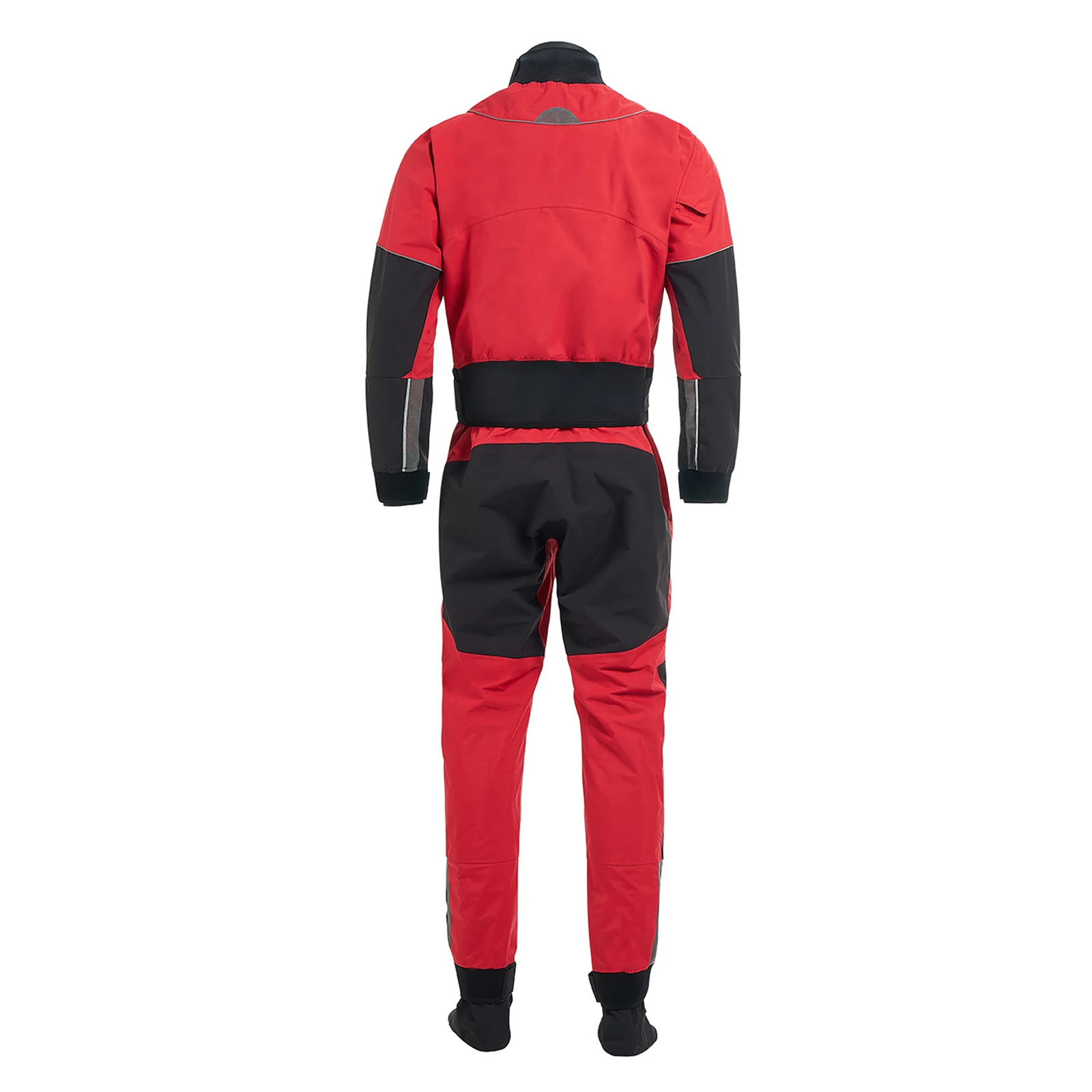Kayak men's dry wetsuit jungle - Фотография_4